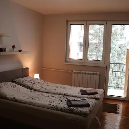Spacious Modern Apartment Aerodrom Skopje Exterior photo